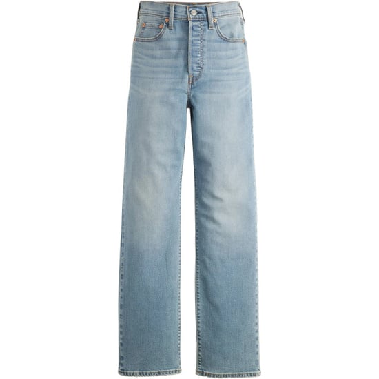 Levi's Ribcage full length ringing bells no dx - Image 3