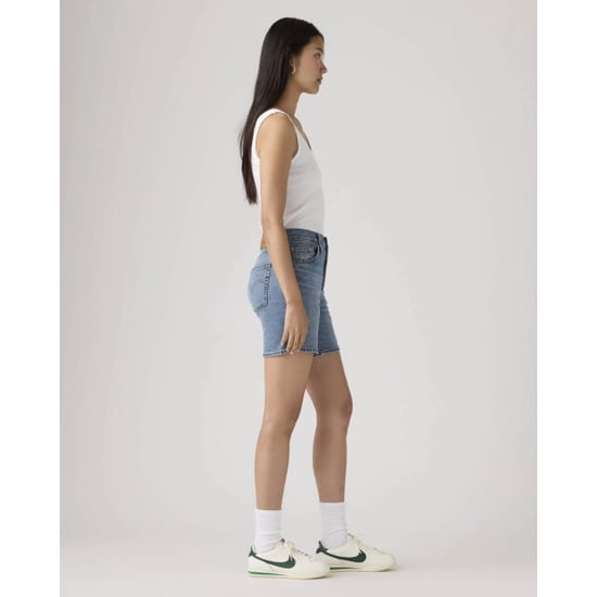 Levi's 501 mid thigh short lw pen ring ltw - Image 6