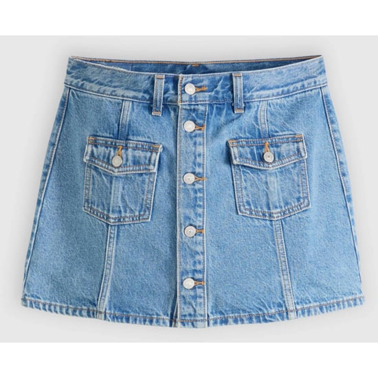 Levi's Button front skort work for it no dp - Image 6