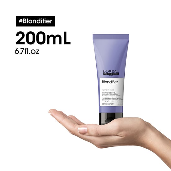 L'oréal Professionnel Serie Expert Blondifier Conditioner 200ml Double - Image 5