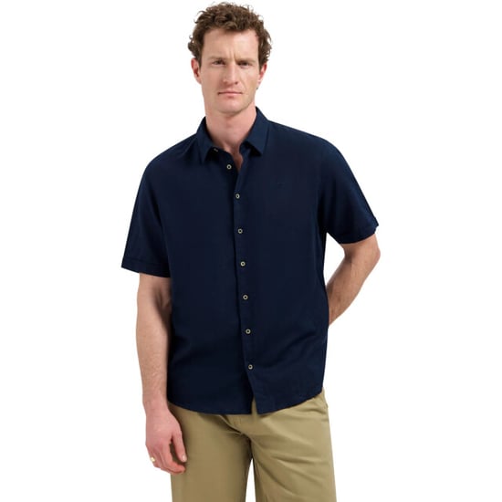 No Excess Shirt short sleeve with linen night - Image 3