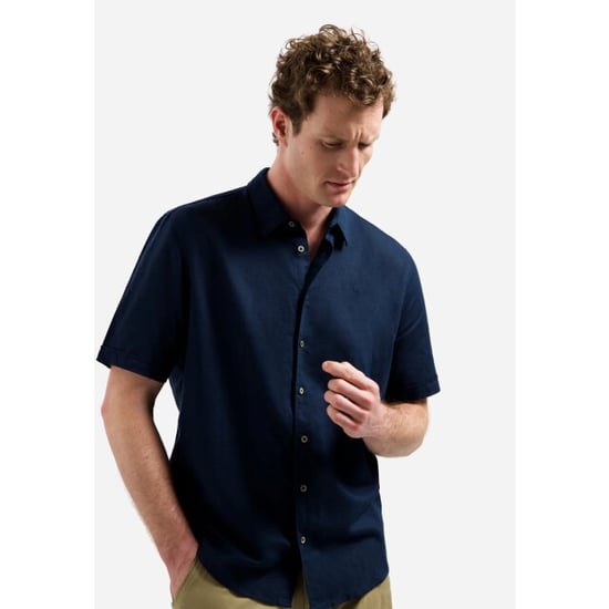 No Excess Shirt short sleeve with linen night - Image 4