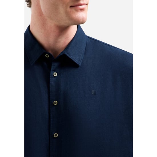 No Excess Shirt short sleeve with linen night - Image 5