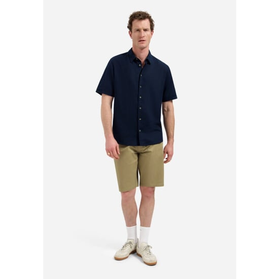 No Excess Shirt short sleeve with linen night - Image 6