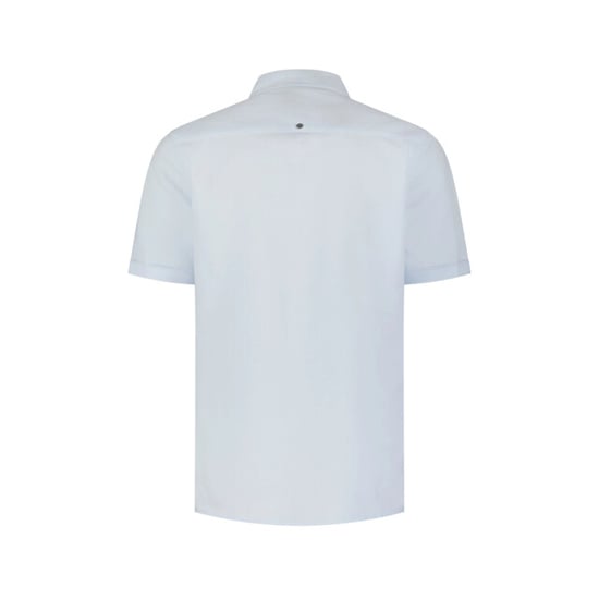 No Excess Shirt short sleeve with linen sky - Image 6