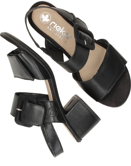 Rieker Sandalettes Dames - Image 4