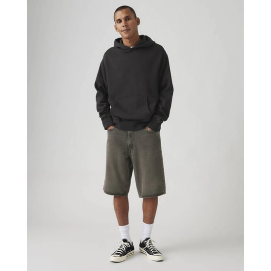 Levi's 478 baggy shorts overnight bag shorts - Image 4