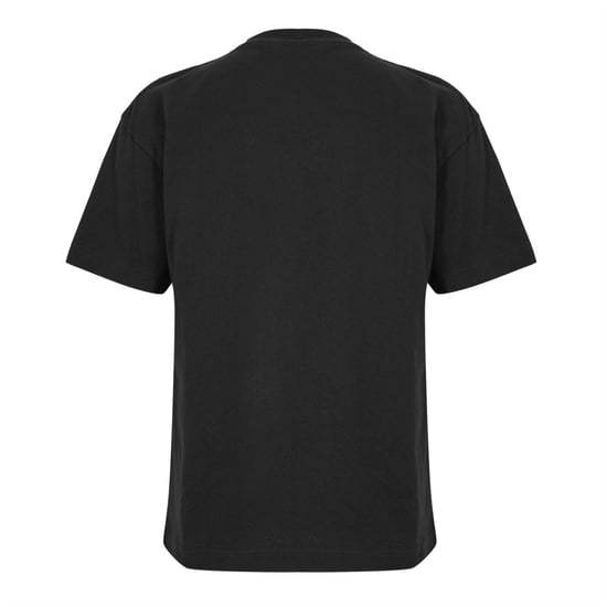 Men's Palm Angels Palm Ny Mono Tee in Black Black - Image 2