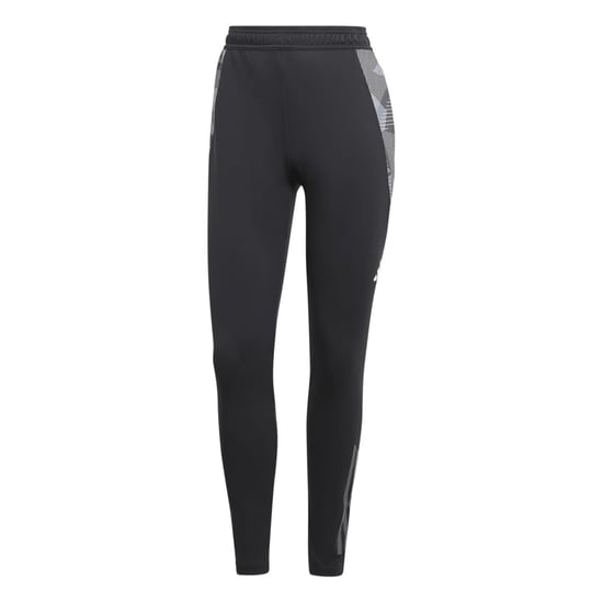 Women's adidas Tiro24 C Trpntw Tracksuit Bottom in Black/Dark Grey - Image 1