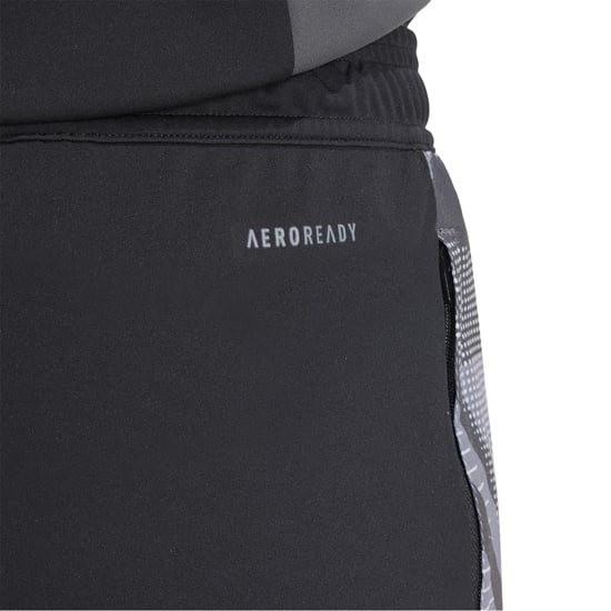 Women's adidas Tiro24 C Trpntw Tracksuit Bottom in Black/Dark Grey - Image 4