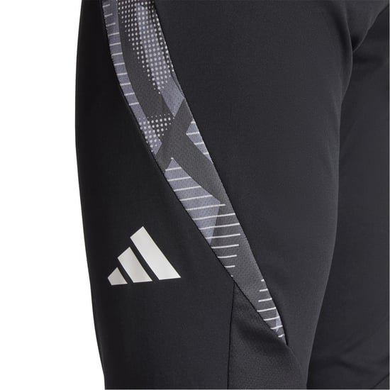 Women's adidas Tiro24 C Trpntw Tracksuit Bottom in Black/Dark Grey - Image 5