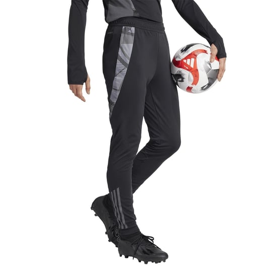 Women's adidas Tiro24 C Trpntw Tracksuit Bottom in Black/Dark Grey - Image 6
