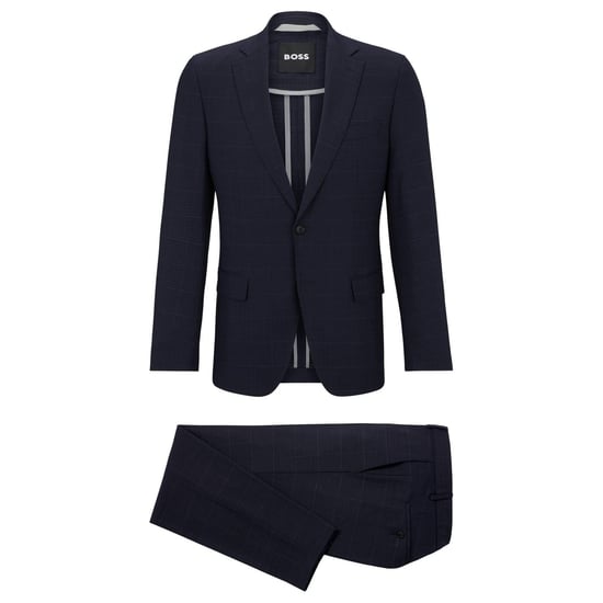 Men's Boss P Huge 2pcs 233 10251516 01 in Dark Blue - Image 1