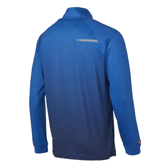 Ellesse Heren Tutona Half Zip Track Top (Blauw) - Image 1