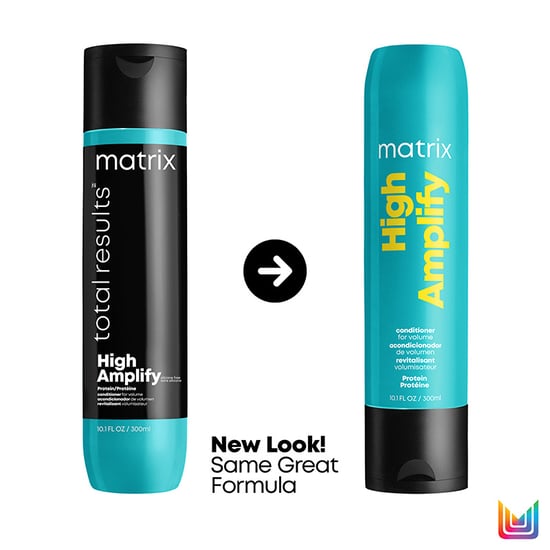 Matrix Total Results High Amplify Conditioner For Fine Flat Hair 300ml Double - Image 3