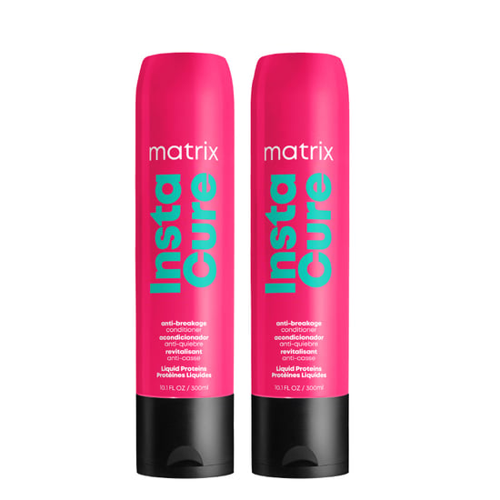Matrix Total Results Instacure Anti-breakage Conditioner For Damaged Hair 300ml Double - Image 1