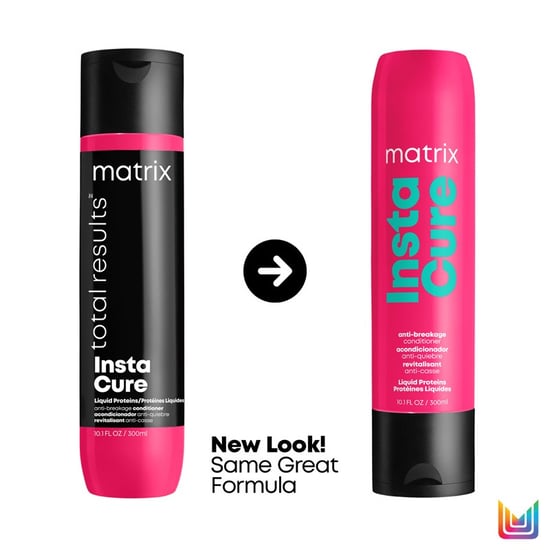 Matrix Total Results Instacure Anti-breakage Conditioner For Damaged Hair 300ml Double - Image 4