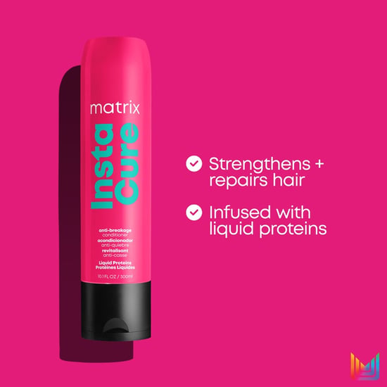 Matrix Total Results Instacure Anti-breakage Conditioner For Damaged Hair 300ml Double - Image 5