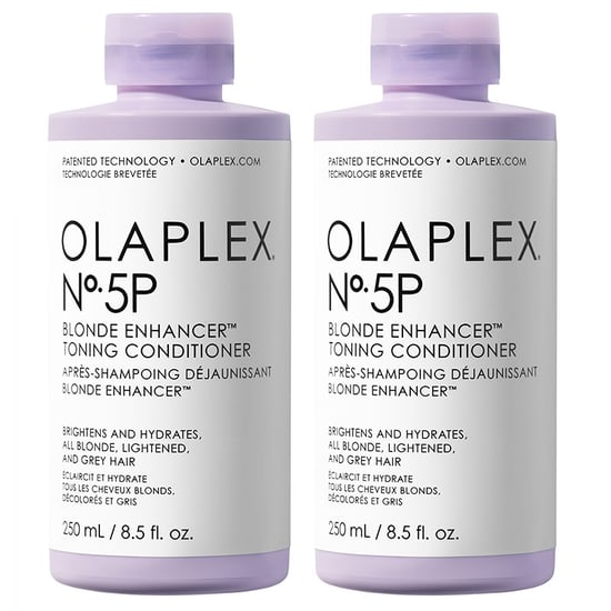 Olaplex No. 5p Blonde Enhancer Toning Conditioner 250ml Double - Image 1