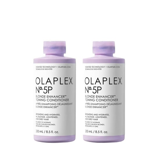 Olaplex No. 5p Blonde Enhancer Toning Conditioner 250ml Double - Image 3