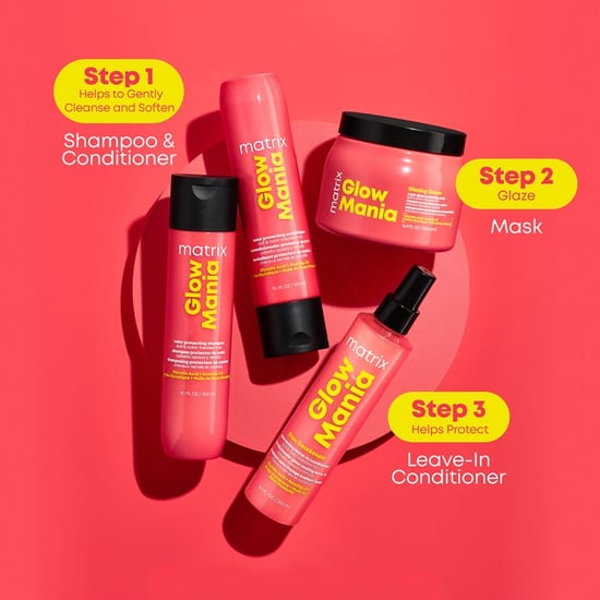 Matrix Glow Mania Glow Keeper Leave-in 250ml Double - Image 5