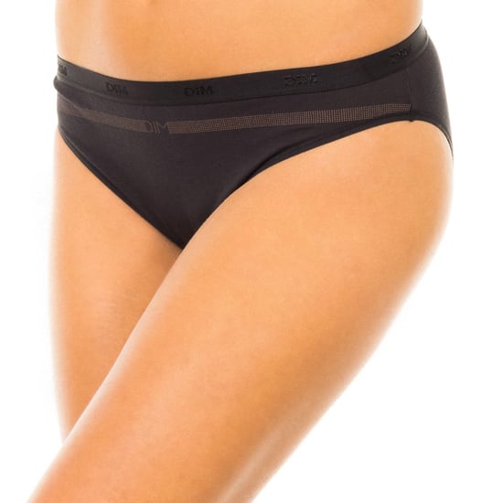 Pack-3 Stretch Cotton Trosor D4C17 för kvinnor - Image 5