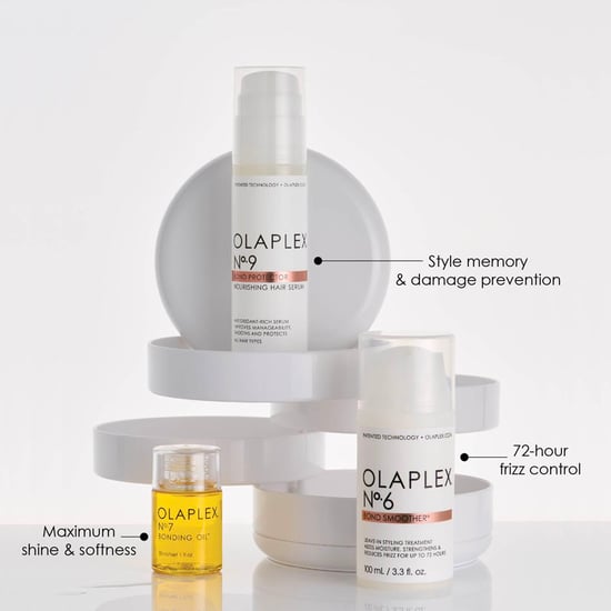 Olaplex No. 9 Bond Protector Nourishing Hair Serum 90ml Double - Image 6