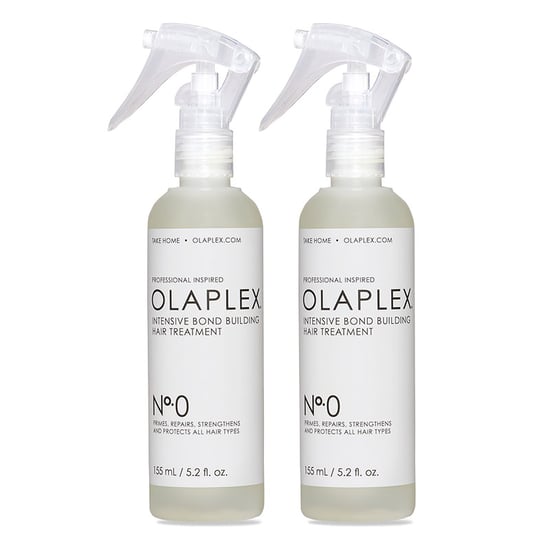 Olaplex No. 0 Intensive Bond Building Treatment 155ml Double - Image 1