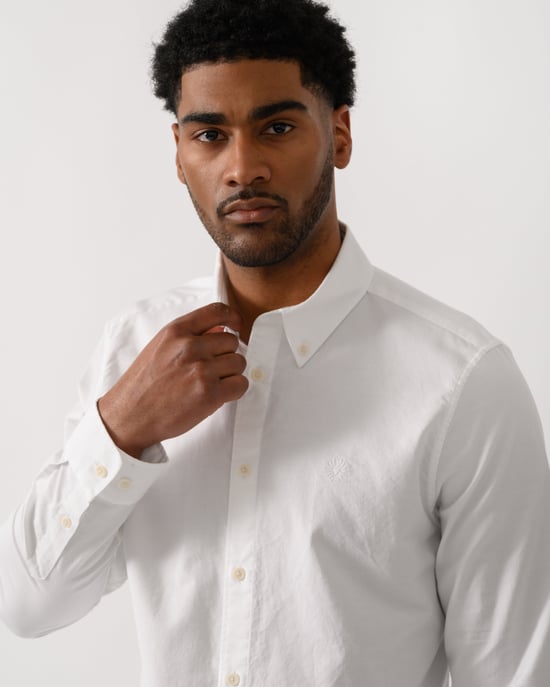 Shirt in White - Image 4