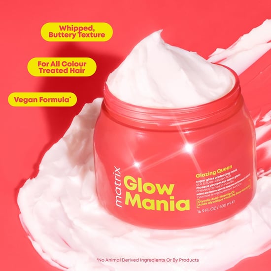 Matrix Glow Mania Glazing Queen Mask 500ml Double - Image 3
