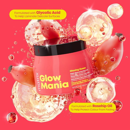 Matrix Glow Mania Glazing Queen Mask 500ml Double - Image 4
