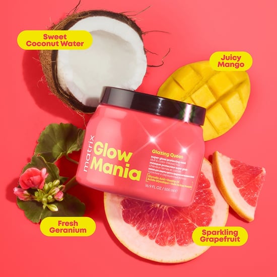 Matrix Glow Mania Glazing Queen Mask 500ml Double - Image 6
