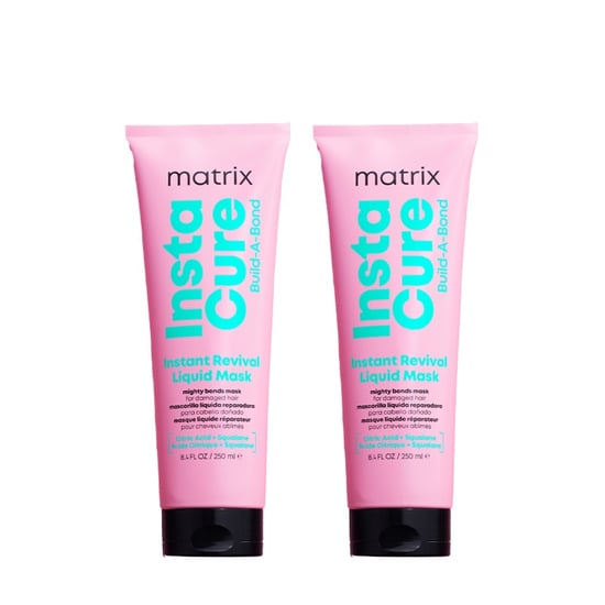 Matrix Instacure Build-a-bond Instant Revival Liquid Mask 250ml Double - Image 1