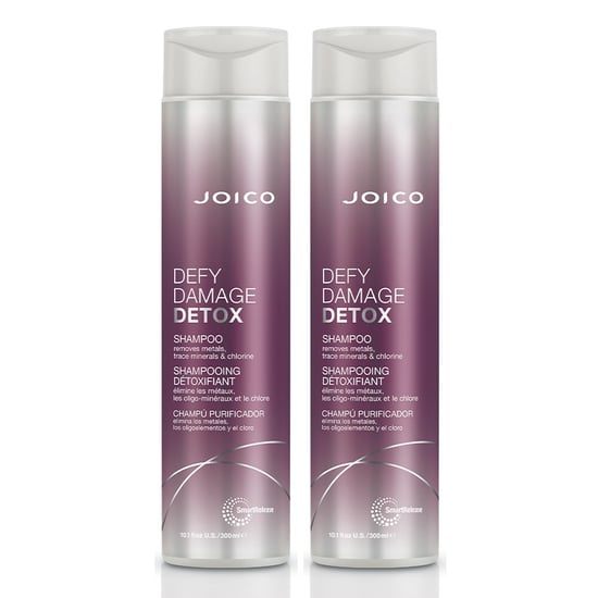 Joico Defy Damage Detox Cleansing Crème 300ml Double - Image 1