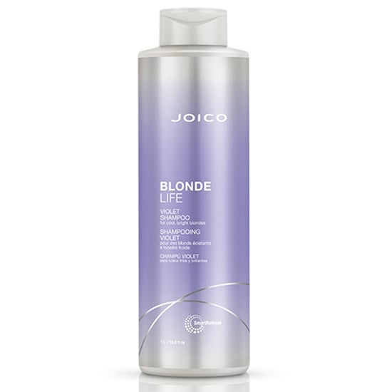 Joico Blonde Life Violet Shampoo 1000ml With Pump - Image 1