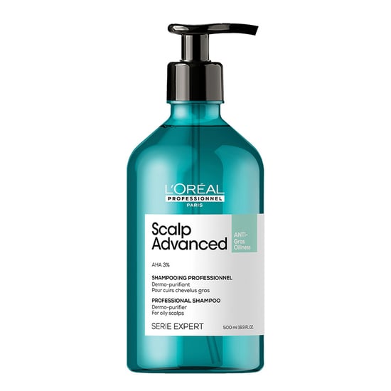 L'oréal Professionnel Serie Expert Scalp Advanced Anti-oiliness Dermo-purifier Shampoo 500ml - Image 1