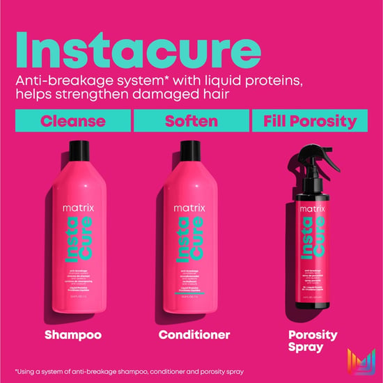 Matrix Total Results Instacure Repair Shampoo 1000ml - Worth £43 - Image 5