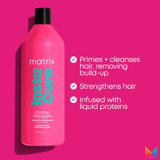 Matrix Total Results Instacure Repair Shampoo 1000ml - Worth £43 - Image 6