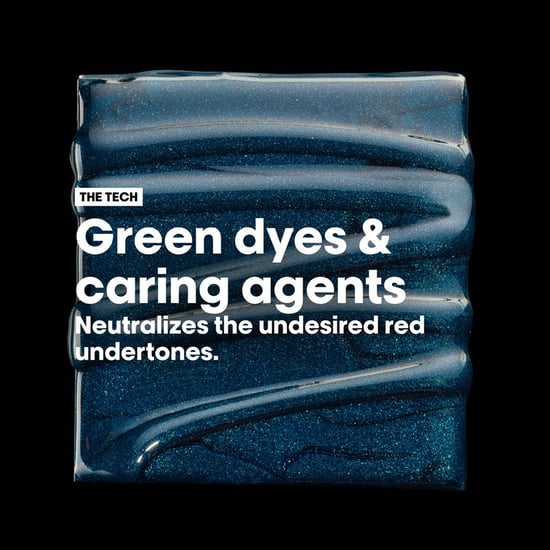 L'oréal Professionnel Vitamino Color Spectrum Green Tinted Shampoo 300ml Double - Image 6