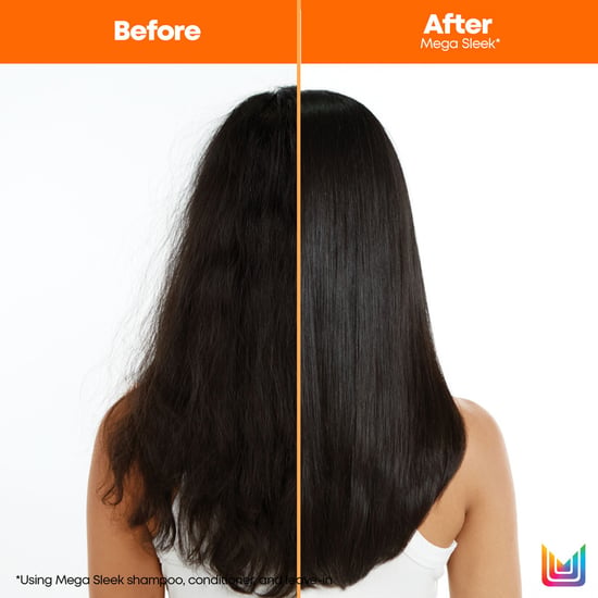 Matrix Total Results Mega Sleek Shampoo For Frizzy Hair 300ml Double - Image 2