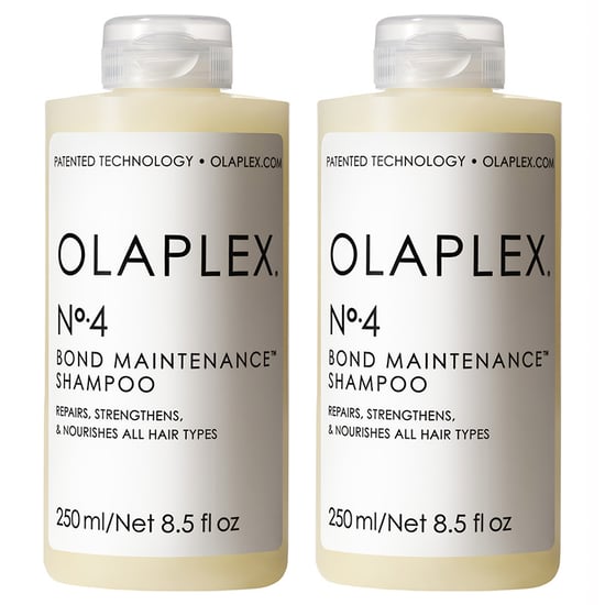 Olaplex No. 4 Bond Maintenance Shampoo 250ml Double - Image 1