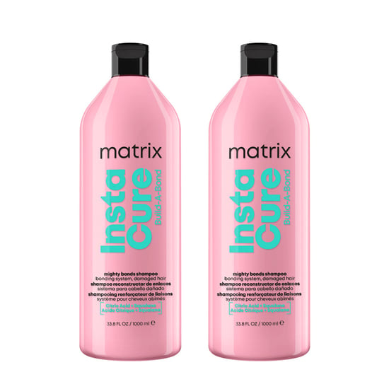 Matrix Instacure Build A Bond Shampoo 1000ml Double - Image 1