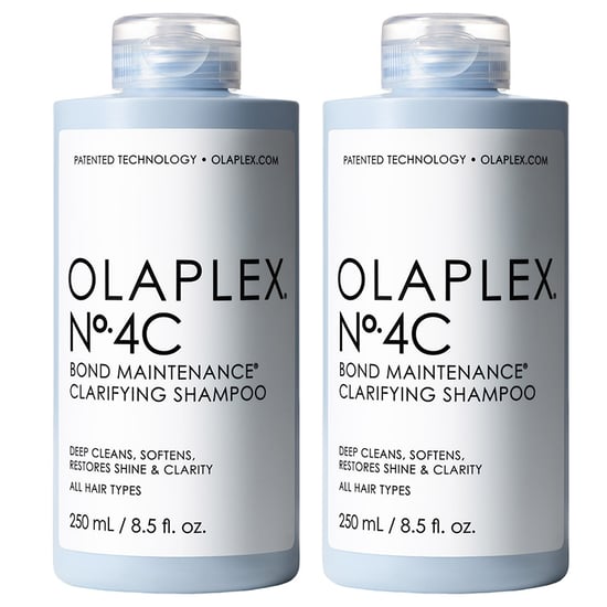 Olaplex No.4c Bond Maintenance Clarifying Shampoo 250ml Double - Image 1