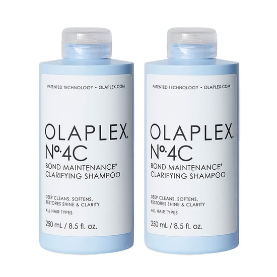 Olaplex No.4c Bond Maintenance Clarifying Shampoo 250ml Double - Image 2