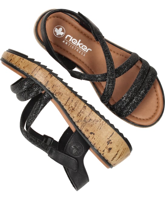 Rieker Sandalen Dames - Image 4