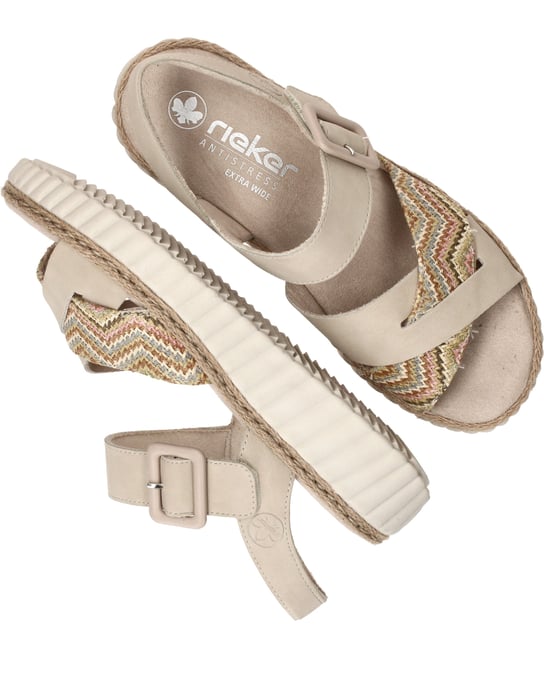 Rieker Sandalen Dames - Image 4