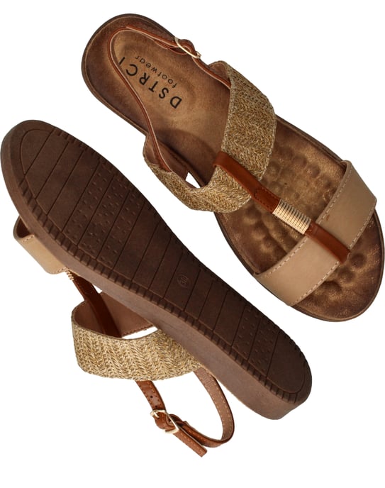 DSTRCT Sandalen Dames - Image 4