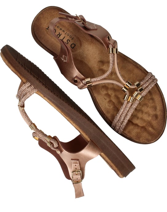 DSTRCT Sandalen Dames - Image 4