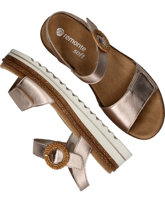 Remonte Sandalen Dames - Image 4