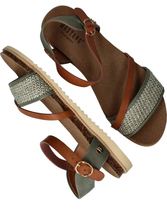 Mustang Sandalen Dames - Image 4
